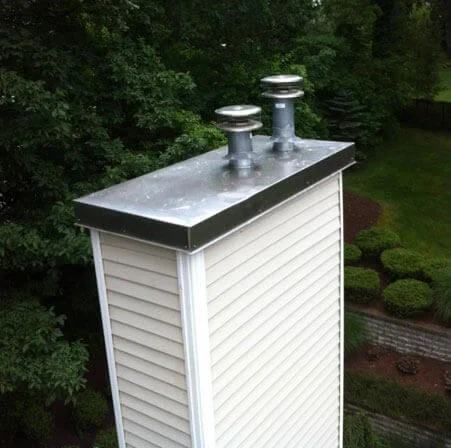 Chimney Chase Headr Installation Atlantic Beach NY