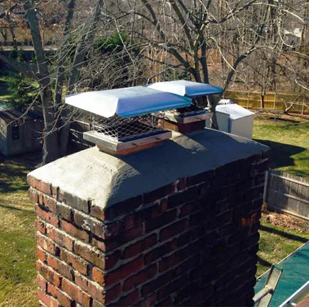 Chimney Cap Installation Atlantic Beach NY