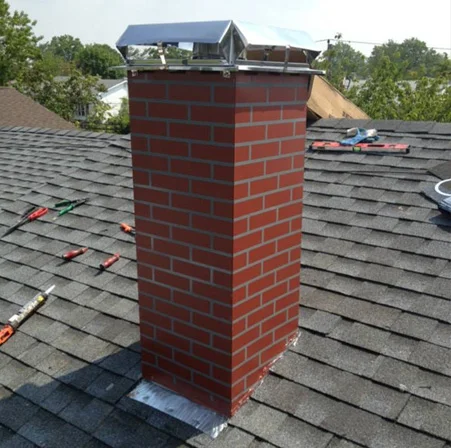 Prefabricated Chimney Installation Atlantic Beach NY